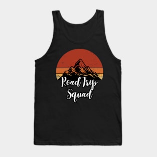 Road Trip Squad Tank Top